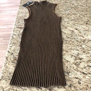 Sleeveless Dress NWT!